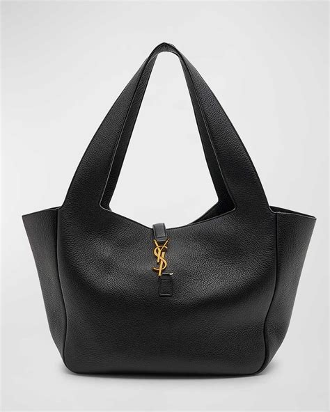 cabas yves saint laurent noir|saint laurent bea cabas.